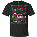Guardians Of The Galaxy: I Am Groot Christmas T-Shirts, Hoodie, Tank