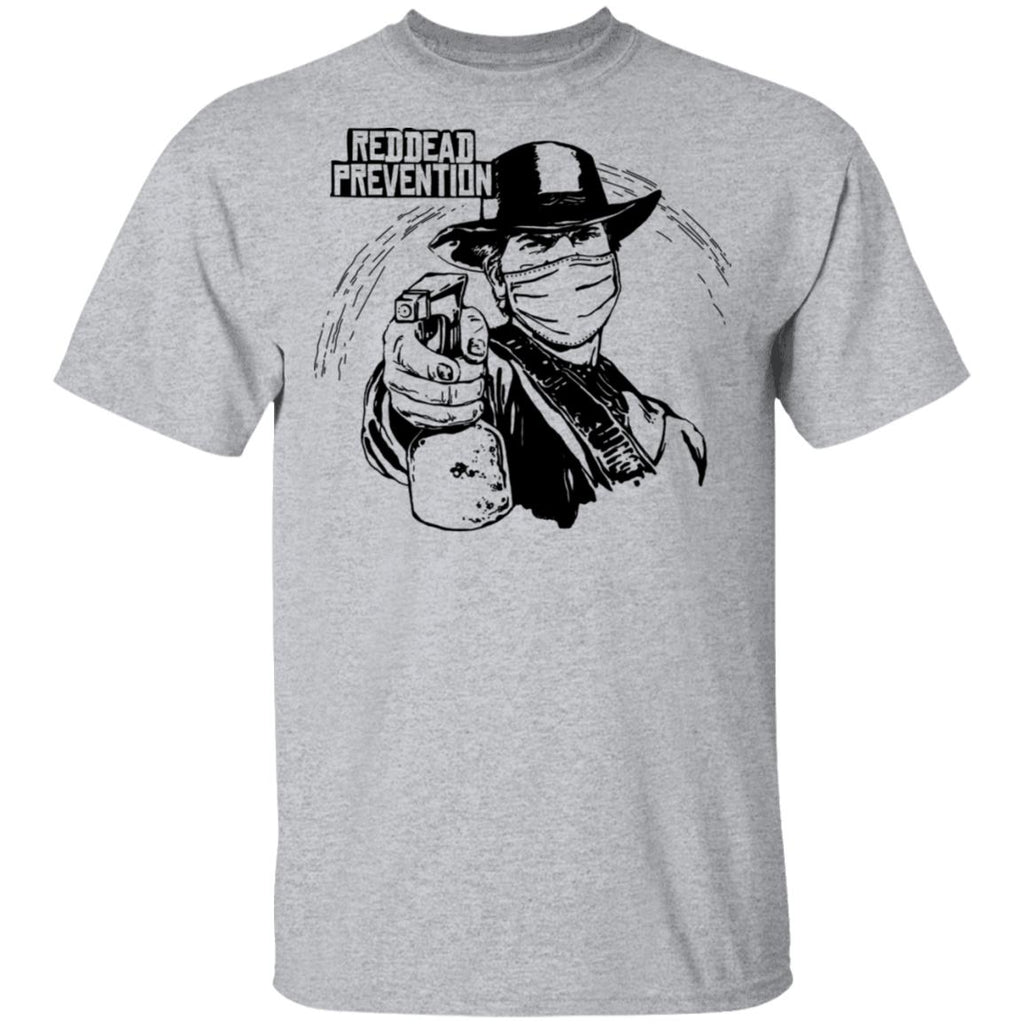 Reddead Prevention Shirt, Hoodie, Tank