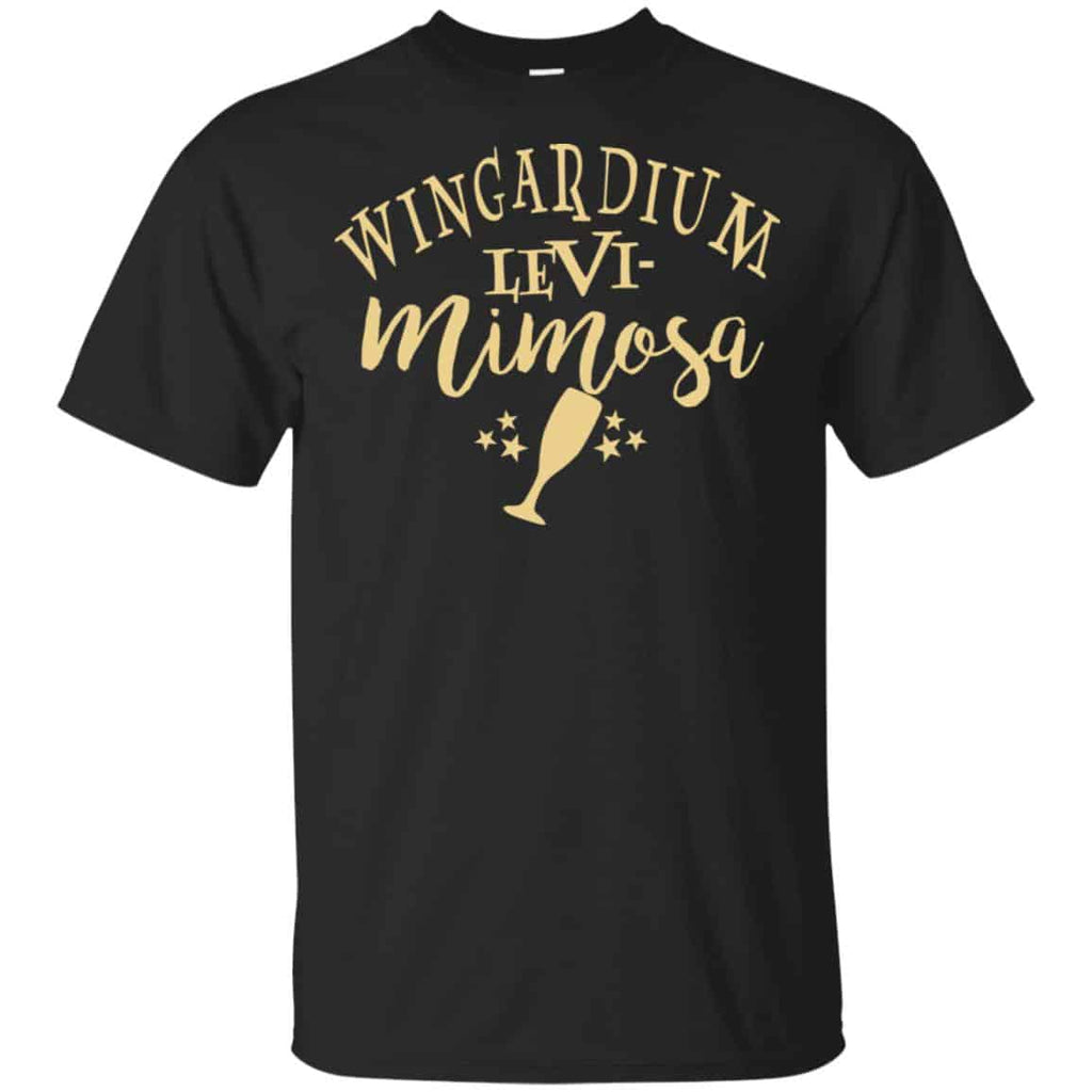 Wingardium Mimosa Shirt, Hoodie, Tank