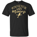 Wingardium Mimosa Shirt, Hoodie, Tank