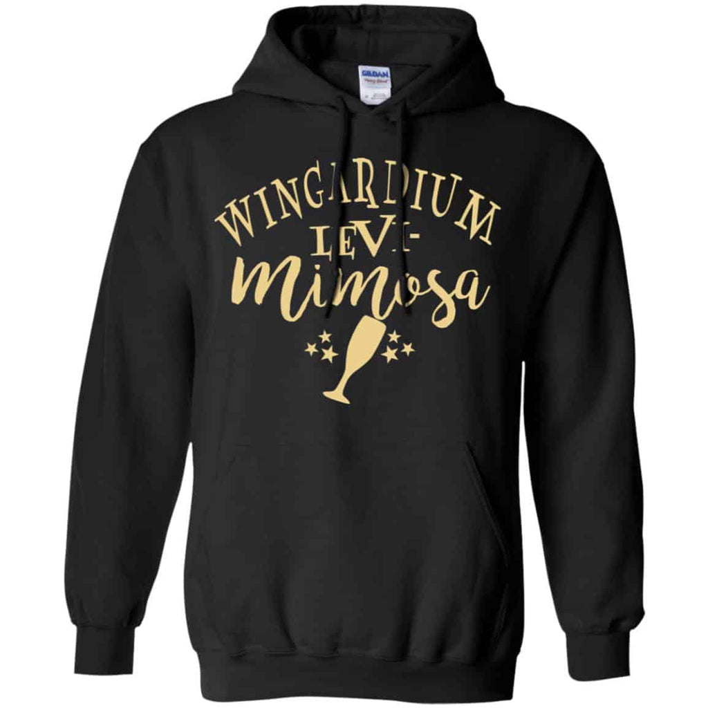 Wingardium Mimosa Shirt, Hoodie, Tank