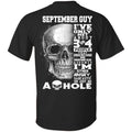 September Guy I’ve Only Met About 3 Or 4 People T-Shirts, Hoodie, Tank