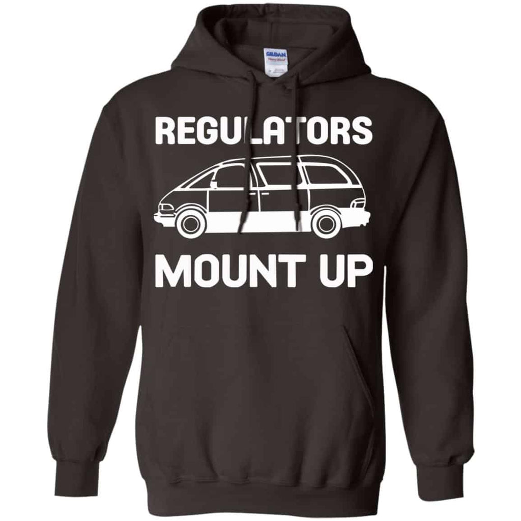Regulators Mount Up Shirt, Hoodie, Tank