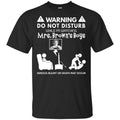 Do Not Disturb While I’m Watching Mrs. Brown’s Boys Shirt, Hoodie, Tank