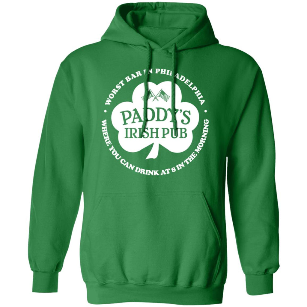 Paddy’s Irish Pub Worst Bar In Philadelphia Shirt, Hoodie, Tank