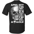 April Guy I’ve Only Met About 3 Or 4 People T-Shirts, Hoodie, Tank