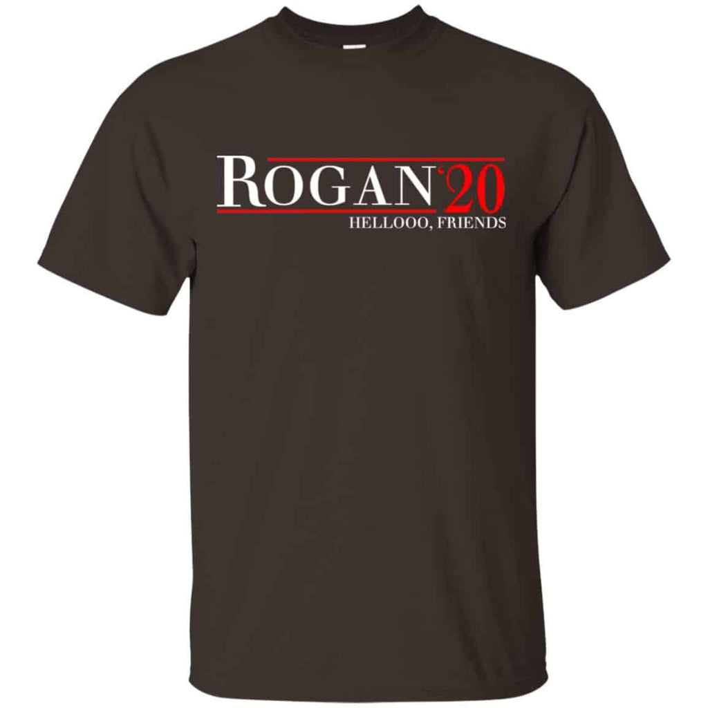 Rogan 2020 Hellooo, Friends T-Shirts, Hoodie, Tank