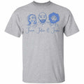 June, John, and Jason Shirt, Hoodie, Tank