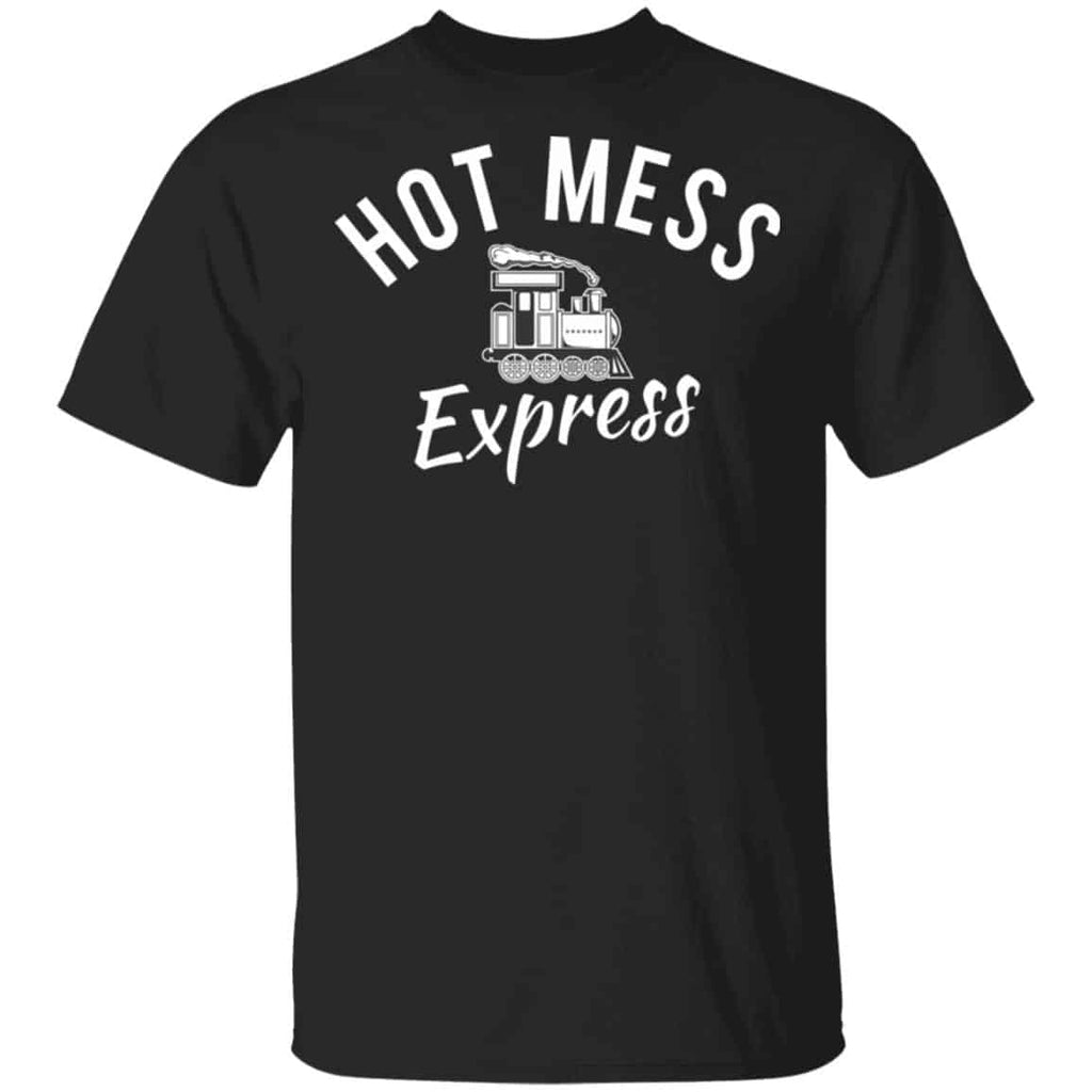 Mess Express Gymer T-Shirts, Hoodies