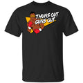 Mike Tyson Thuns Out Guns Out Shirt, Hoodie, Tank