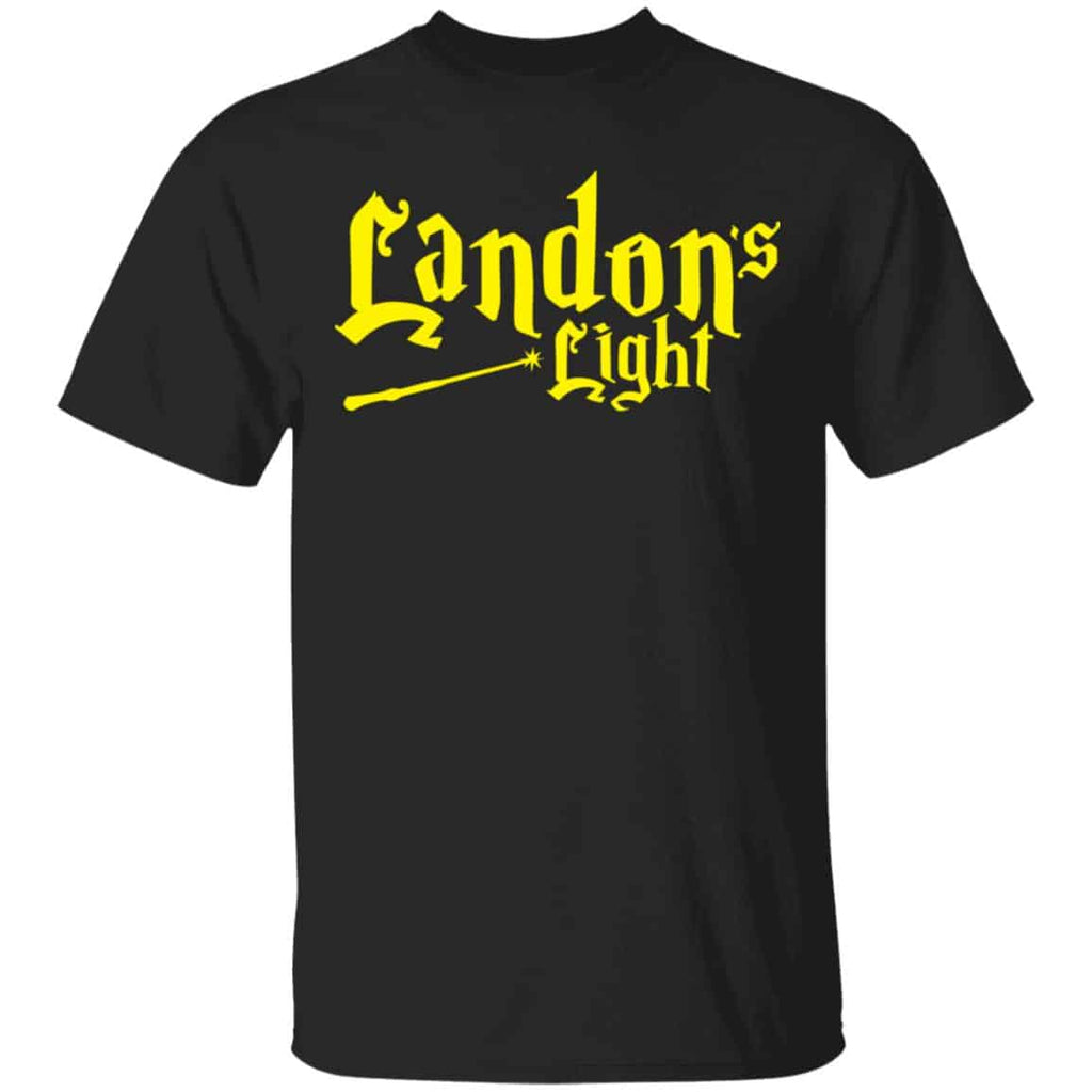 Carson Wentz Landon’s Light Shirt, Hoodie, Tank