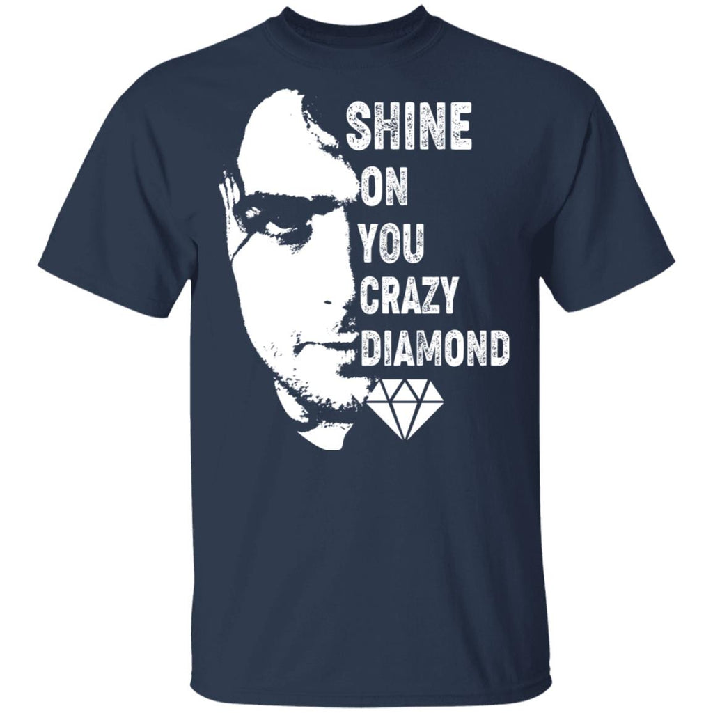Shine On You Crazy Diamond – Syd Barrett Shirt, Hoodie, Tank