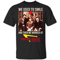We Used To Smile And Then We Worked At In-N-Out Burger Shirt, Hoodie, Tank