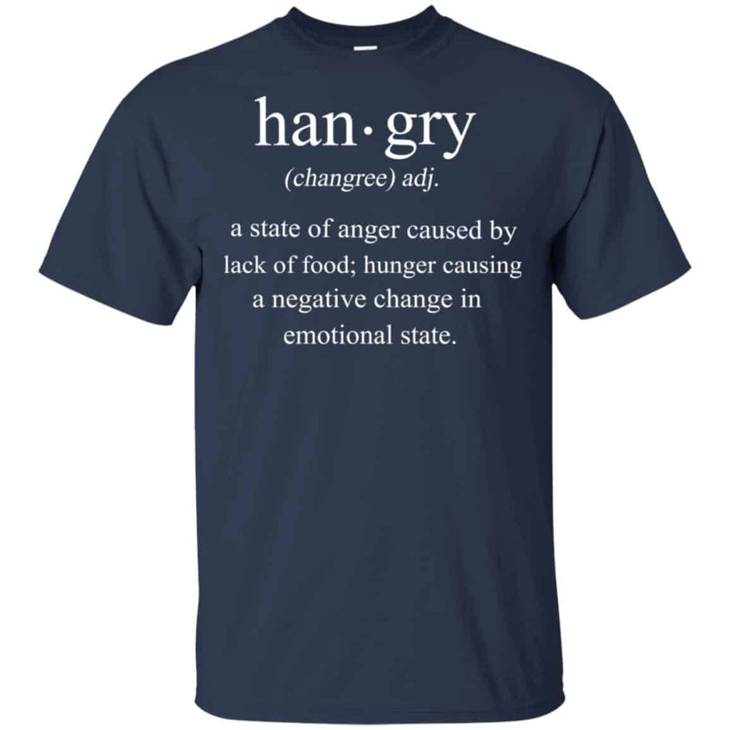 Hangry Shirt, Hoodie, Tank