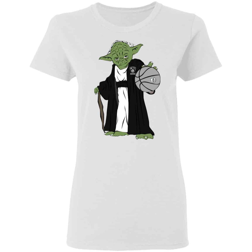 Master Yoda Brooklyn Nets Shirt, Hoodie, Tank