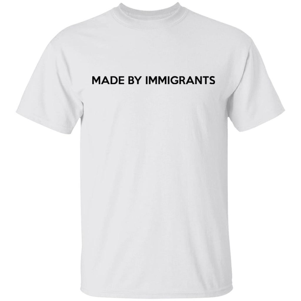 Karamo Brown Made By Immigrants Shirt, Hoodie, Tank