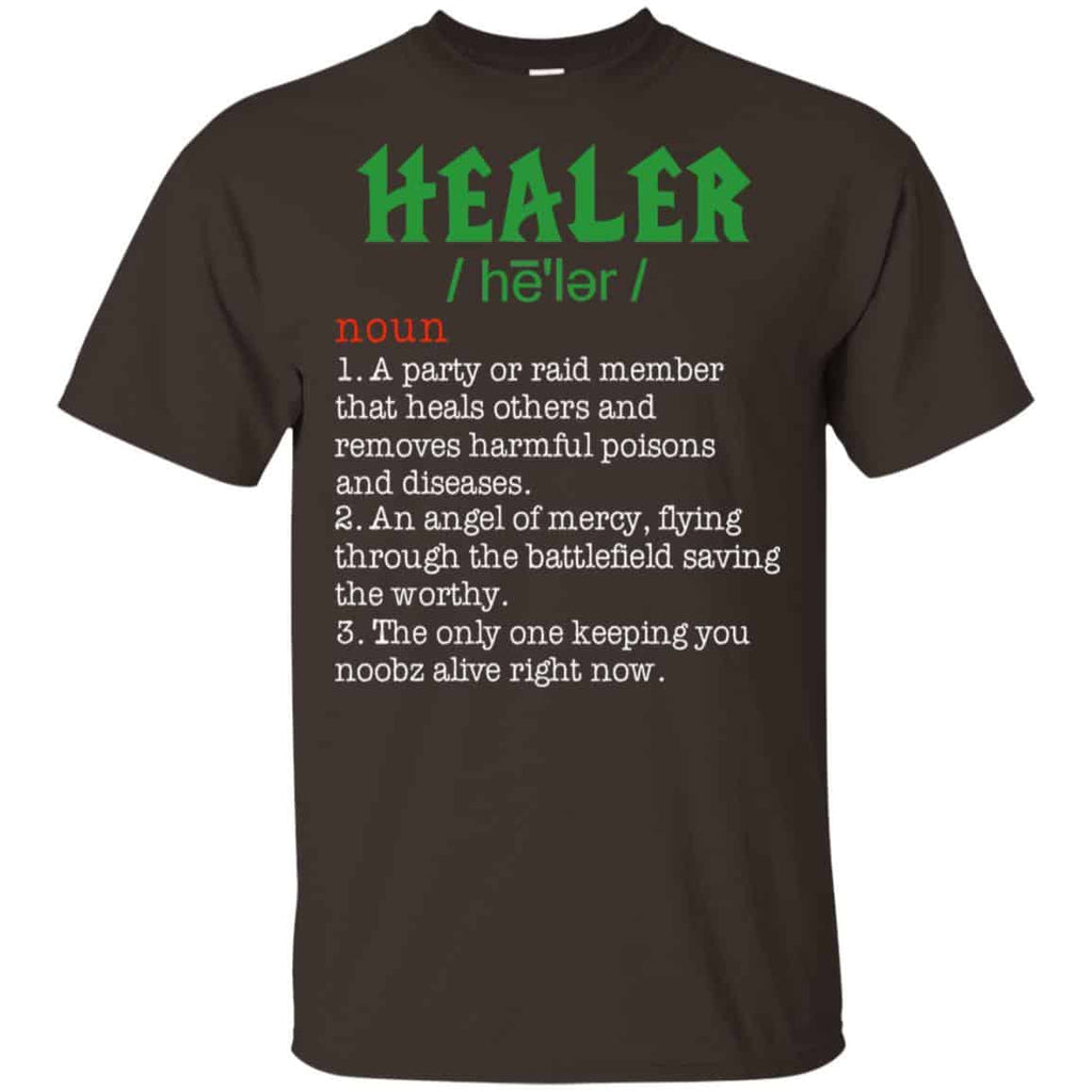 Healer Shirt, Hoodie, Tank