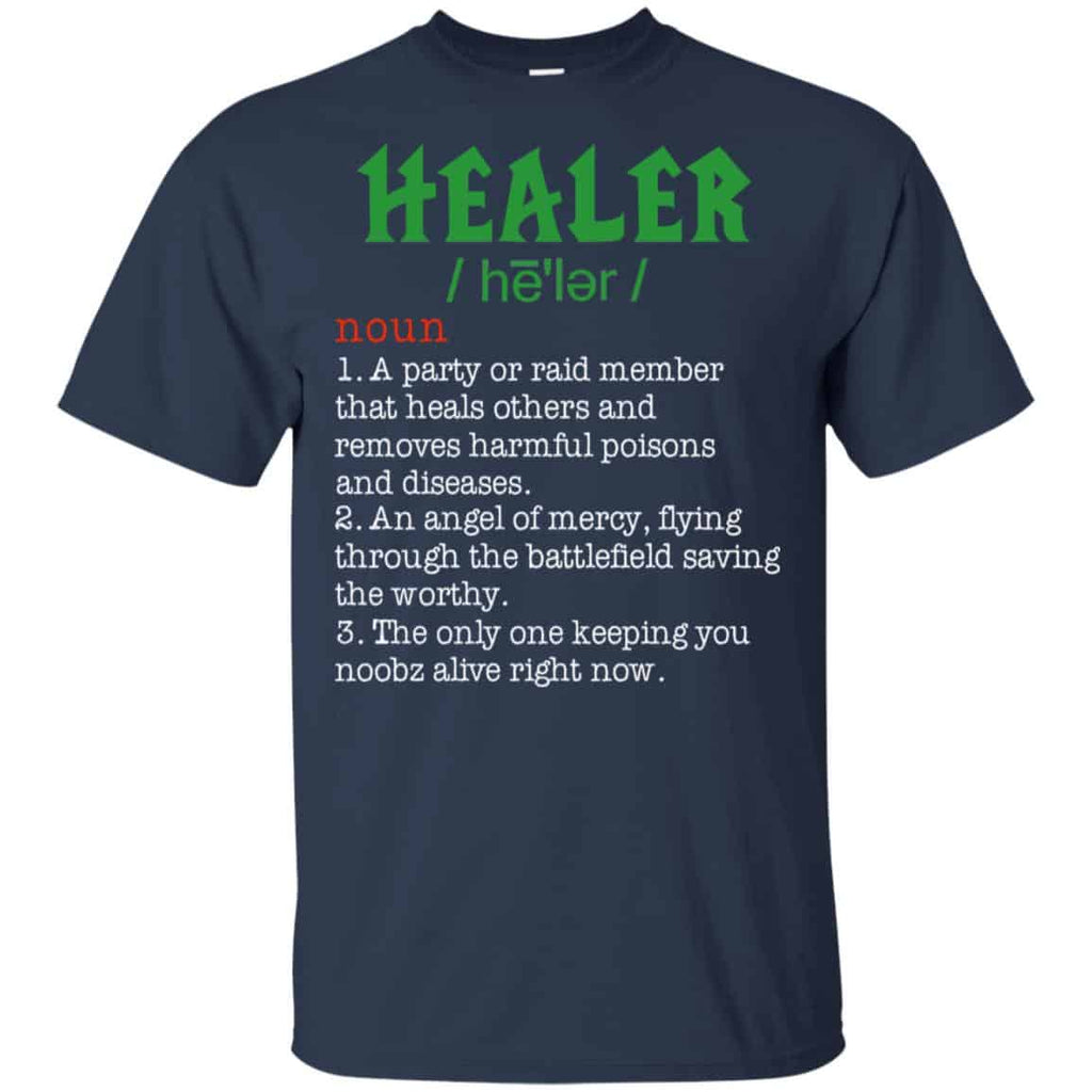 Healer Shirt, Hoodie, Tank