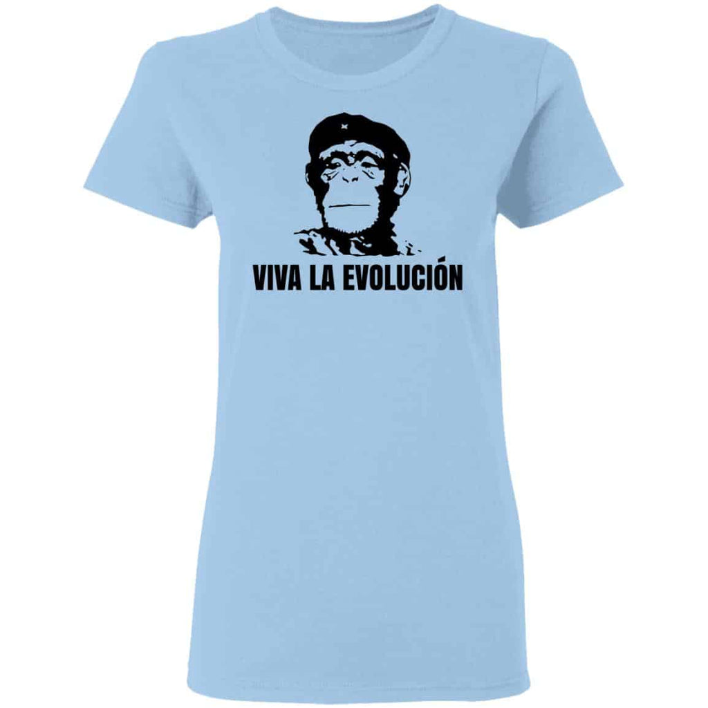 Viva La Evolucion Shirt, Hoodie, Tank