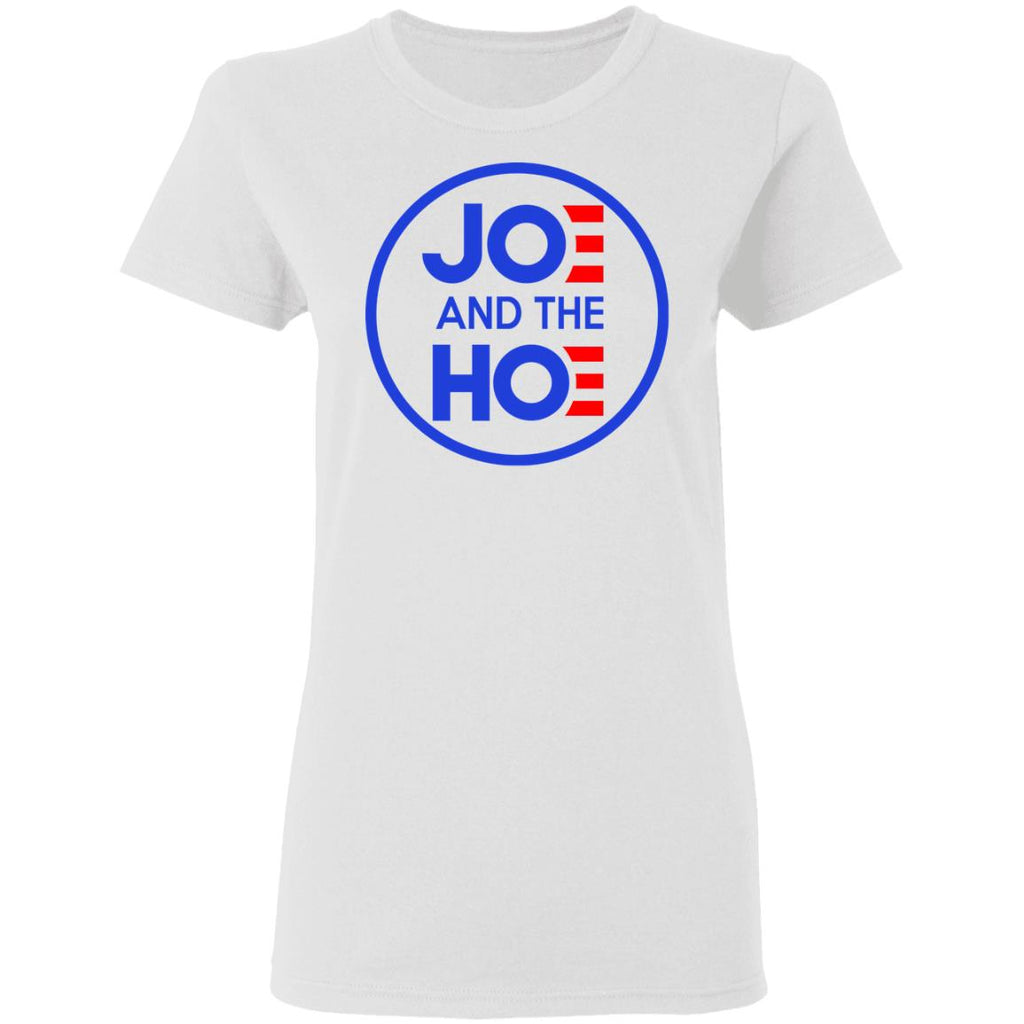 Jo And The Ho Joe And The Hoe Shirt, Hoodie, Tank