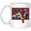 A Negotiation Mug