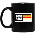 Human Race Mug