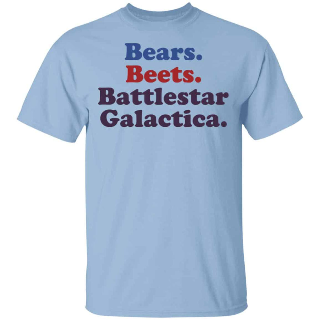 The Office Bears. Beets Shirt, Hoodie, Tank