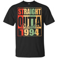 Vintage Straight Outta December 1994 Birthday T-Shirts, Hoodie, Tank