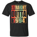 Vintage Straight Outta April 1994 Birthday T-Shirts, Hoodie, Tank