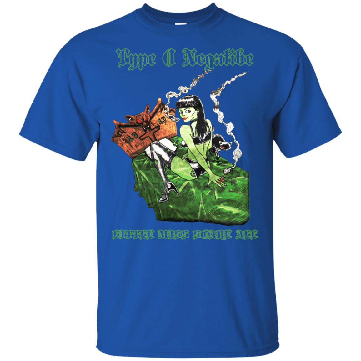 Type O Negative: Little Miss Scare All T-Shirts, Hoodie, Tank