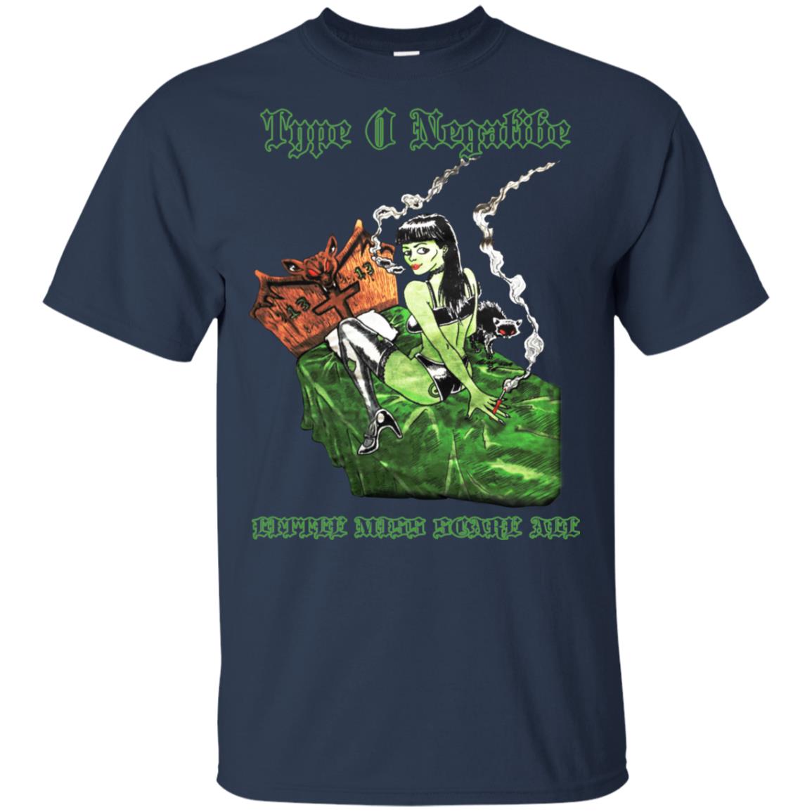 Type O Negative: Little Miss Scare All T-Shirts, Hoodie, Tank