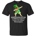 Shenanigator T-Shirts – A Person Who Instigates Shenanigans T-Shirts, Hoodie, Tank
