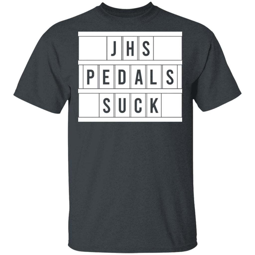 JHS Pedals Suck Shirt, Hoodie, Tank