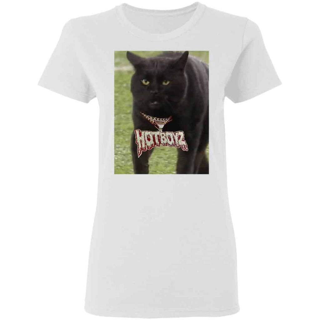 Demarcus Lawrence Black Cat Hot Boyz Shirt, Hoodie, Tank