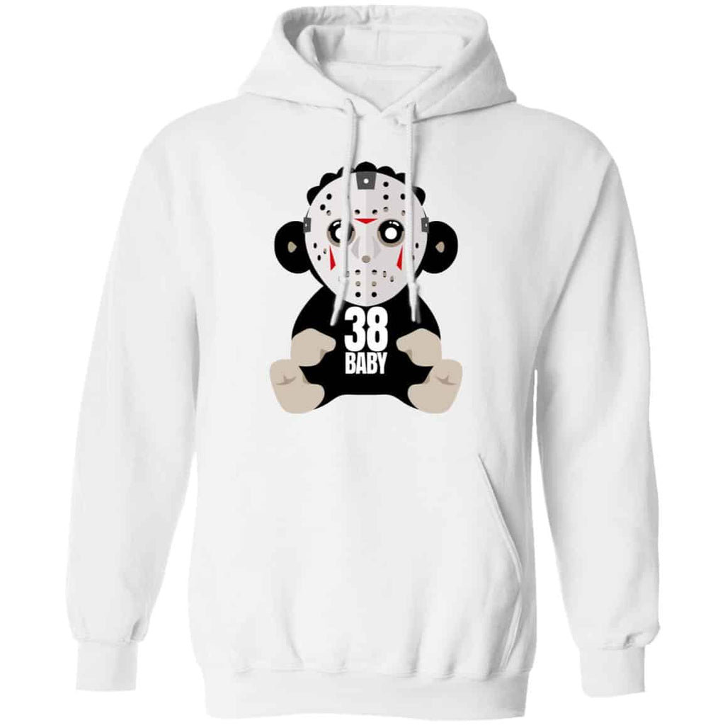38 Baby Monkey Jason Voorhees Shirt, Hoodie, Tank