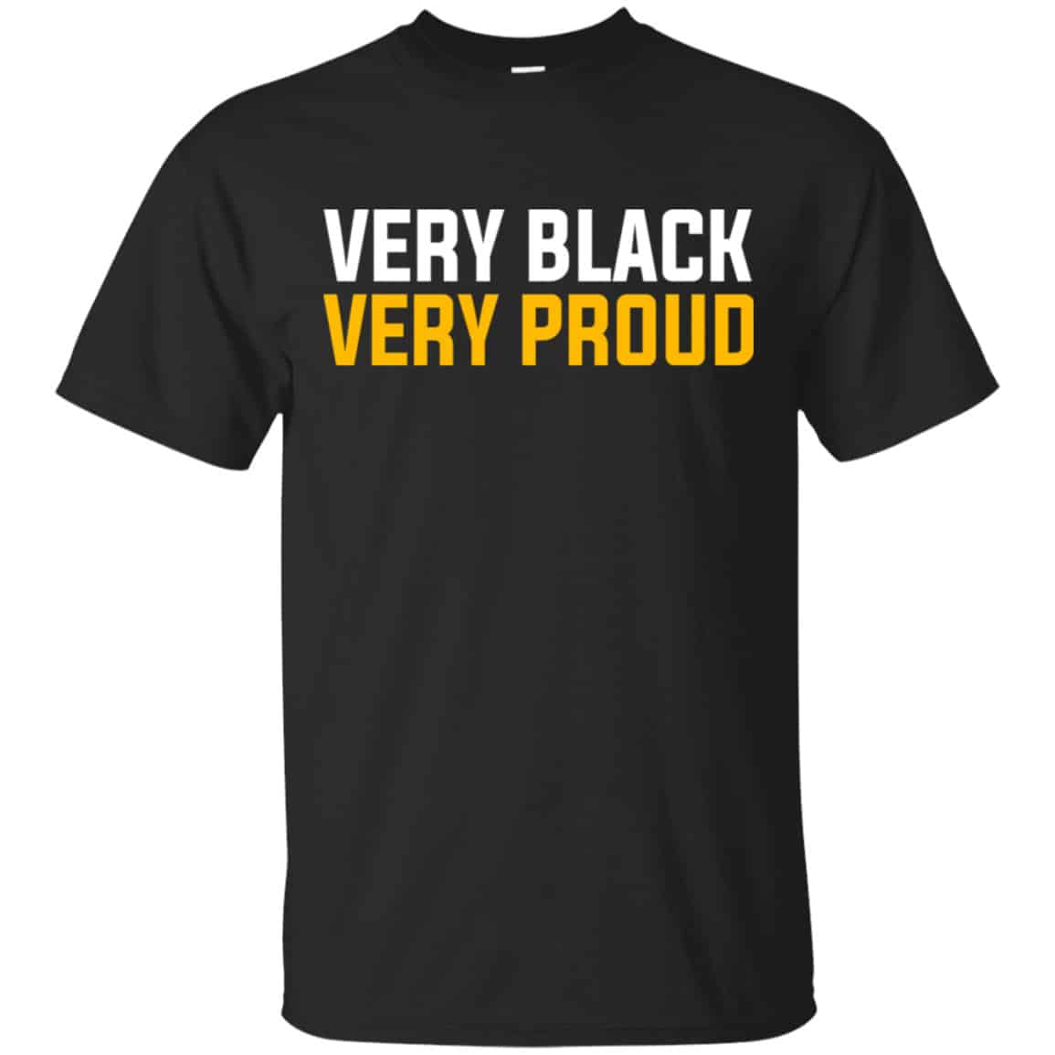 Very Black Very Proud Shirt, Hoodie, Tank