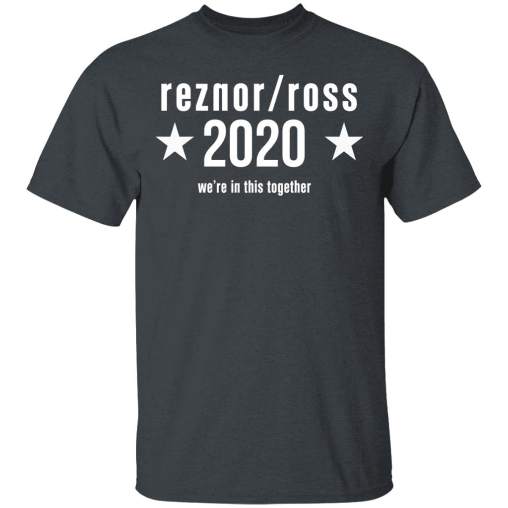 Reznor Ross 2020 We’re In This Together Shirt, Hoodie, Tank