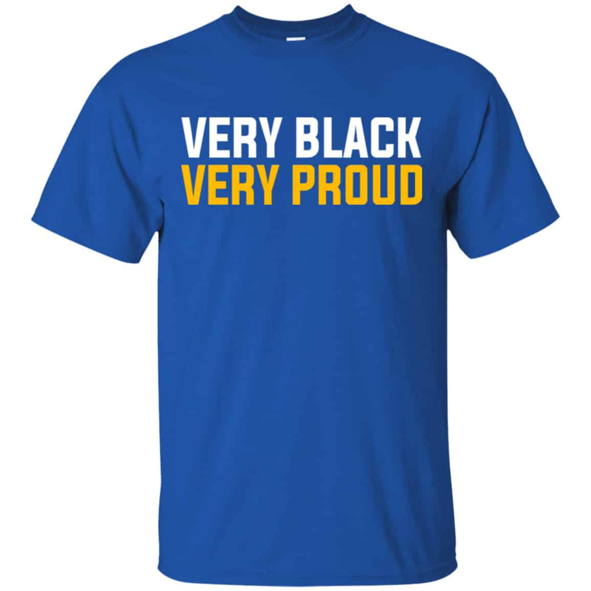 Very Black Very Proud Shirt, Hoodie, Tank
