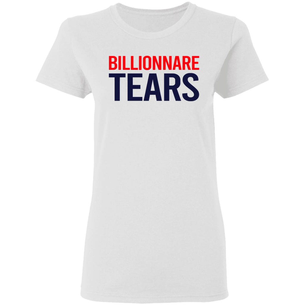 Billionnare Tears Shirt, Hoodie, Tank