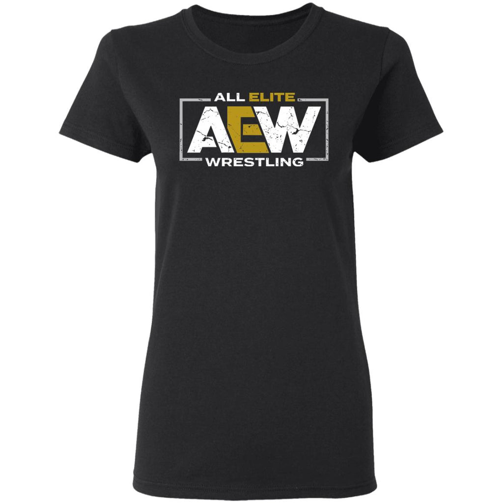 AEW All Elite Wrestling Shirt, Hoodie, Tank