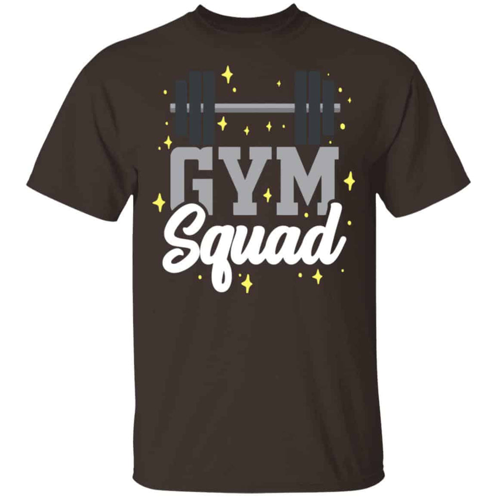 Gym Squad Shirt, Hoodie, Tank