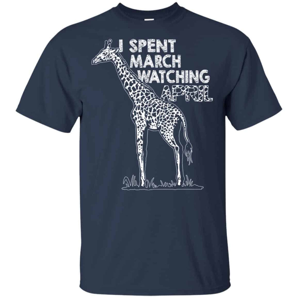 I Spent March Watching April Shirt, Hoodie, Tank