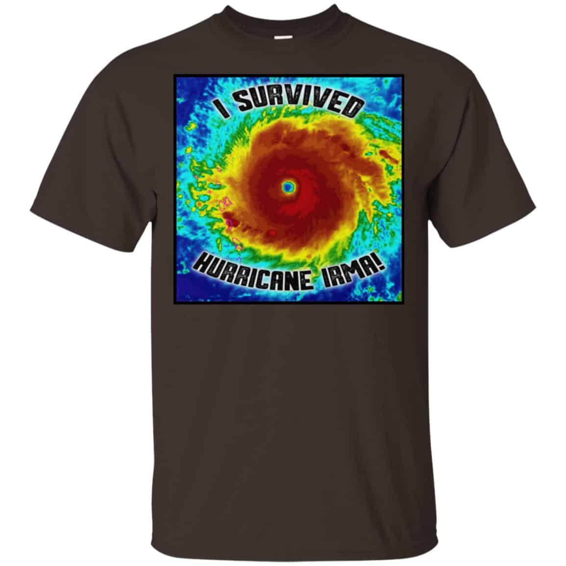 I Survived Hurricane Irma – Hurricane Matthew Shirt, Hoodie, Tank