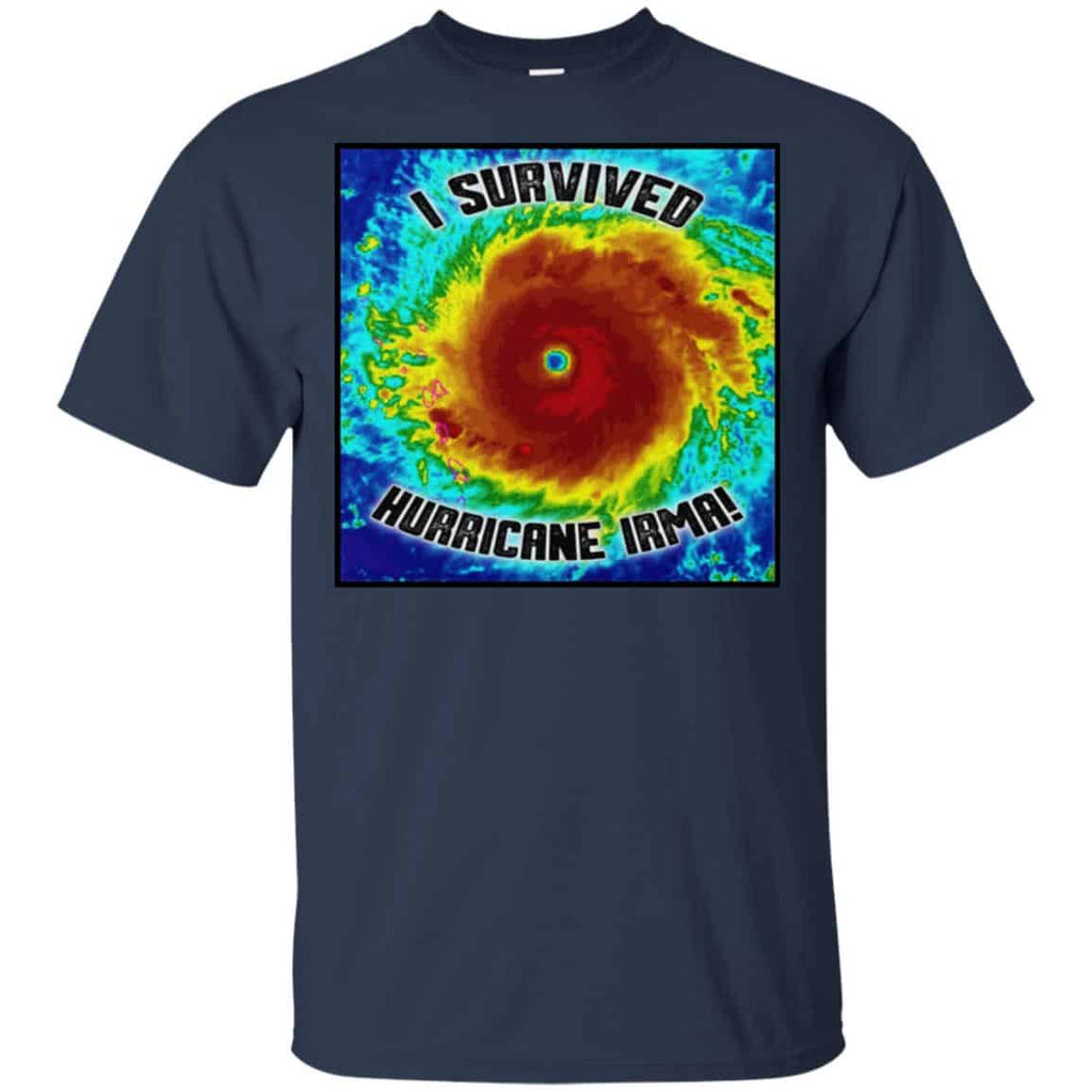 I Survived Hurricane Irma – Hurricane Matthew Shirt, Hoodie, Tank