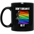The Rocky Horror Picture Show Don’t Dream It Be It LGBT Mug