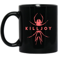 Killjoy Spider Danger Days My Chemical Romance Album Mug