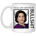 Gilmore Girls: It’s All Just A Big Pile Of Bullshit Mug