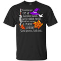 I Wanna Go To A Pumpkin Patch Watch Horror Movies Shirt, Hoodie, Tank
