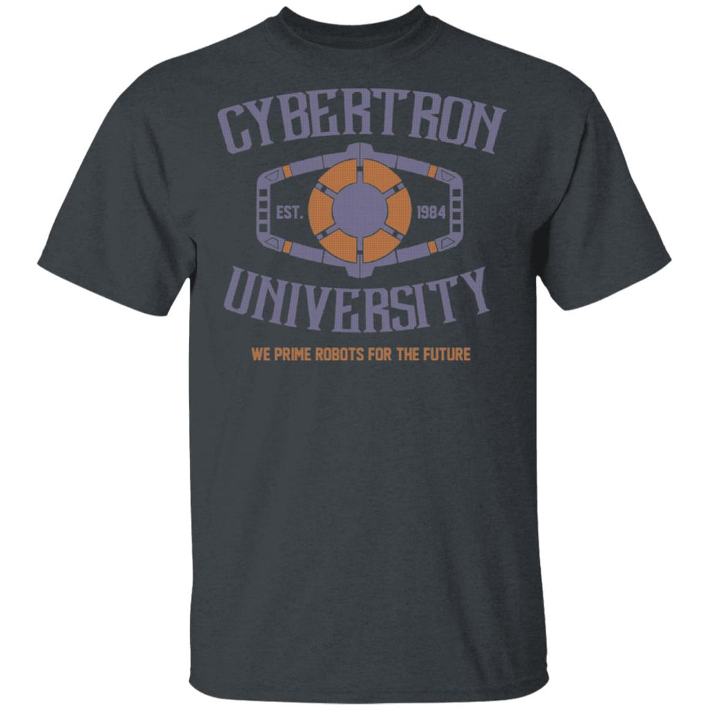 Cybertron University 1984 We Prime Robots For The Future Shirt, Hoodie, Tank