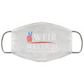 Weir Mayer 2020 Make America Grateful Again Face Mask